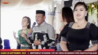 GEDUNG TUA | RAJAWALI MUSIC | LIVE SEJANGKO II  OGAN ILIR | Wd'Kur&Darma | SHAPA WG