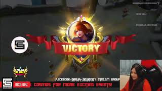 Dexie The Fanny Mistress Of Philippines Fanny Gameplay Dexie Diaz