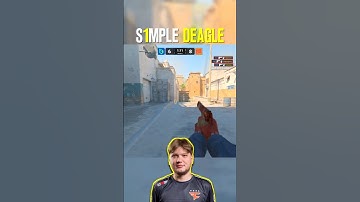 s1mple is getting WARM… and it