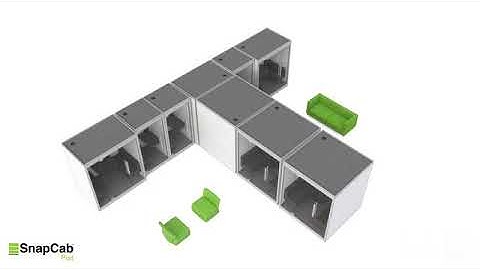 SnapCab Pod Stand alone Quiet Offices