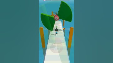 fun race 3d gameplay #gaming #shortvideo #snakegame