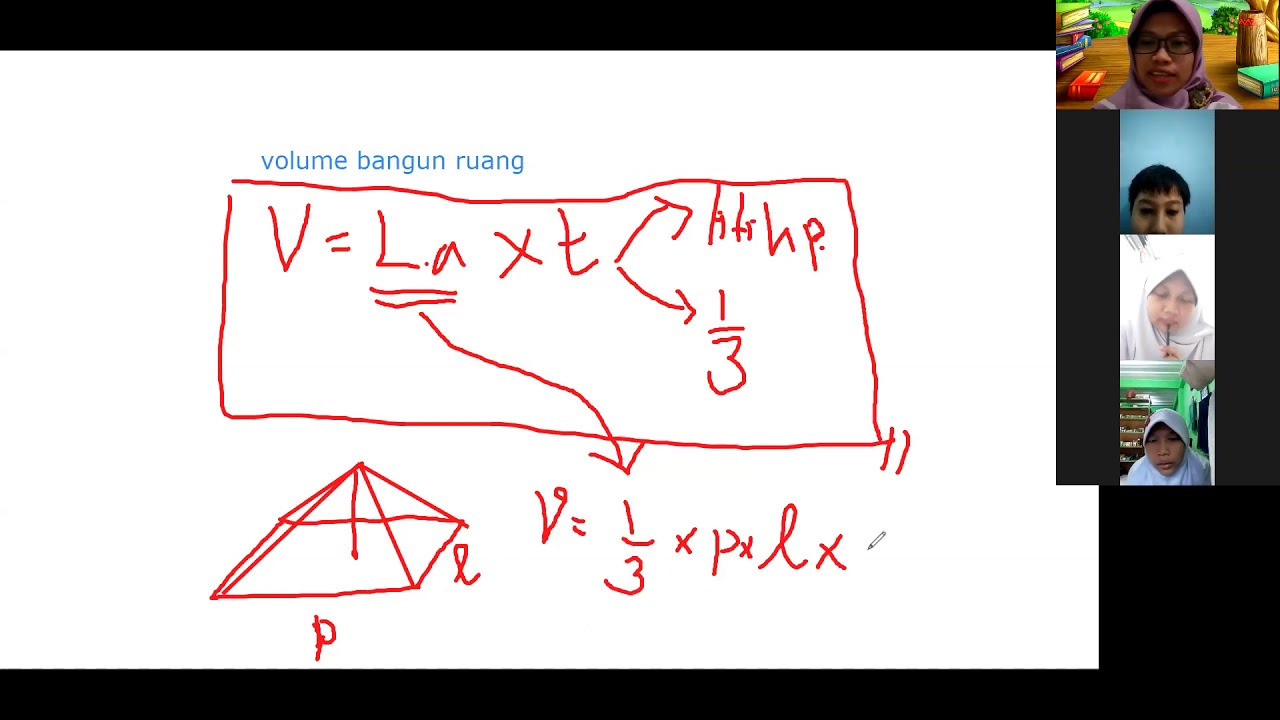 Pangkat Tiga Dan Akar Pangkat Tiga Youtube