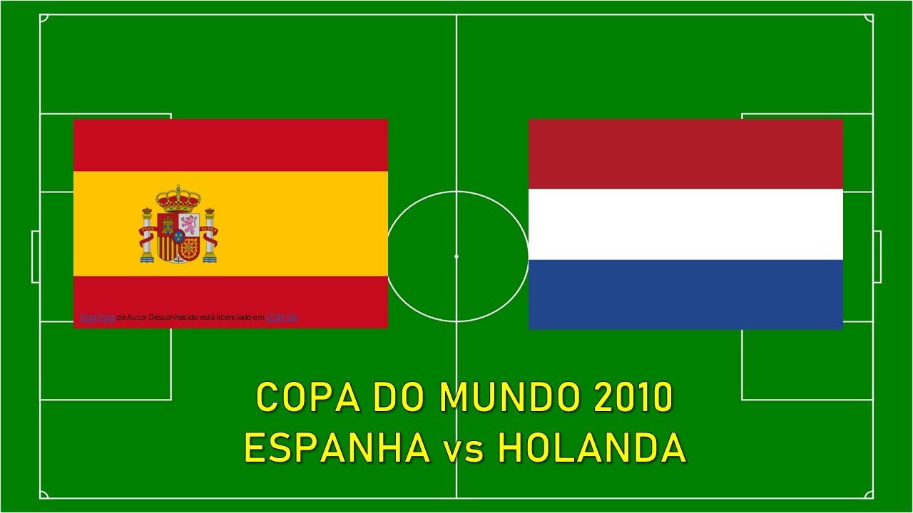 COPA DA FRANÇA 98 SNES - ESPANHA vs HOLANDA (2010) 