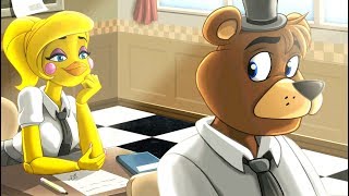 Ultimate Custom Night - Toy Chica Cutscene