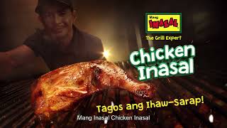 Mang Inasal, The Grill Expert