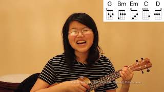 Elaine Lin Music: Hey There Delilah - Plain White T's - Key of G
