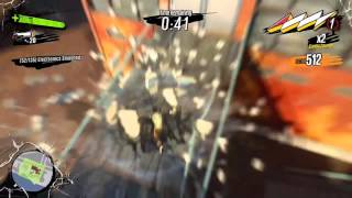 Sunset Overdrive - Challenging 2
