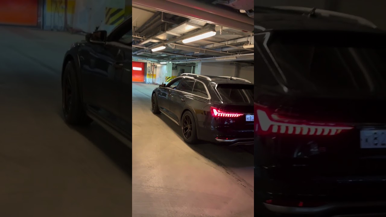 Кованые диски MW FORGED для Audi A6 Allroad