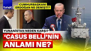 Yunanistan rahatsız! İşte 1995 yılında alınan o kritik karar