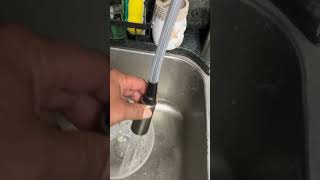 kohler pull out kitchen faucetn faucet #cute #kitchen #shorts #viralvideo #tiktok