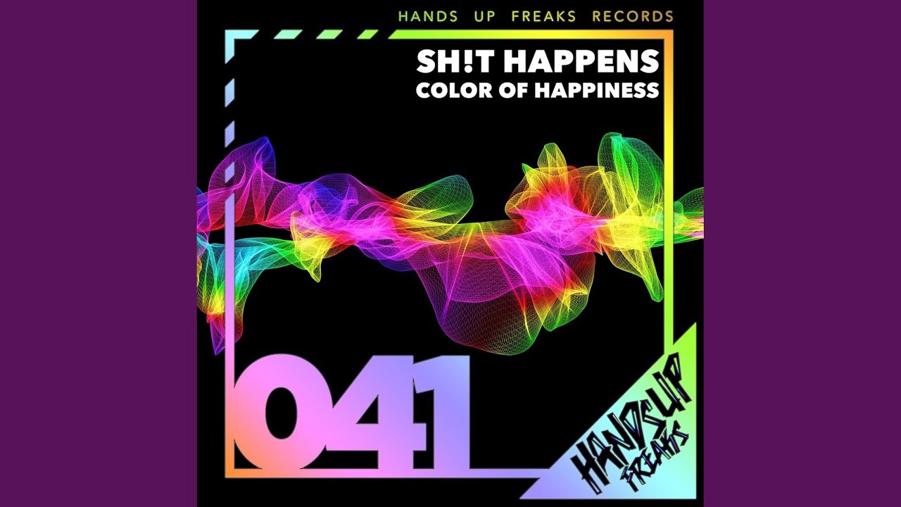 Color of Happiness (Club Mix Edit)