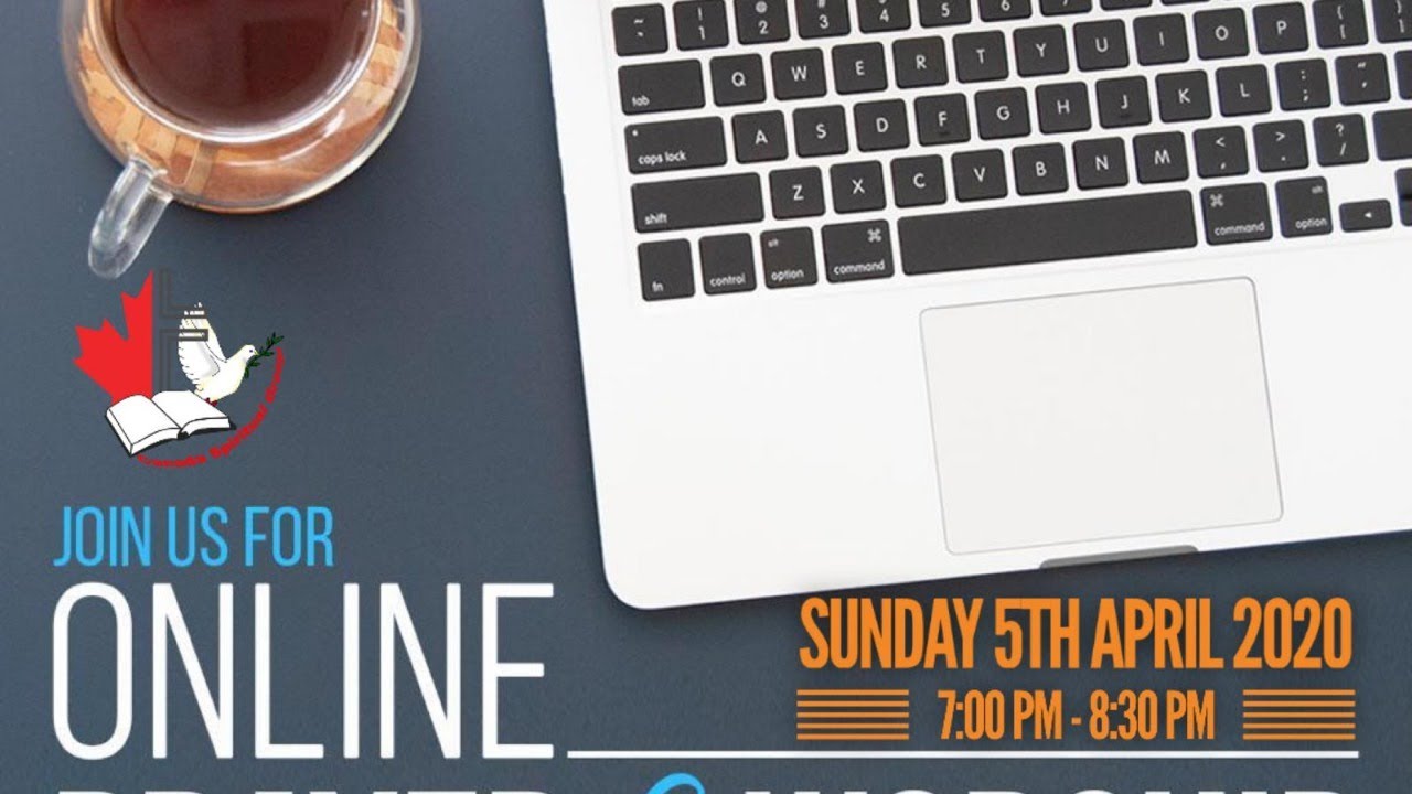 Canada Spiritual Group Student's Fellowship Sunday Service April 05