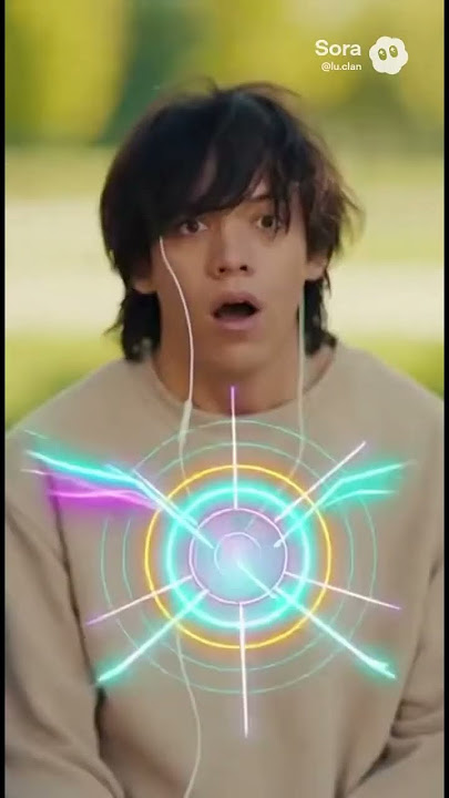 Side Effects: Becoming TOO COOL 😎✨ | Search adam_lu.studio #shorts