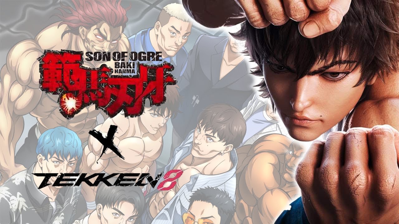 Baki dans Tekken 8, le personnage sera-t-il disponible dans le jeu ? -  Breakflip