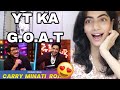 CARRY MINATI ROAST ON THE THUGESH SHOW SEASON FINALE! @CarryMinati