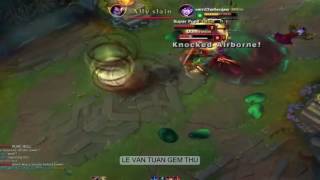 Full Ad Crit Kled Cled