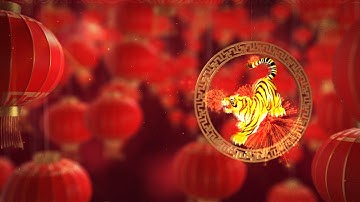 Intro Tết 2022 - Nhâm Dần - 2022 Chinese New Year of the Tiger | C9digi