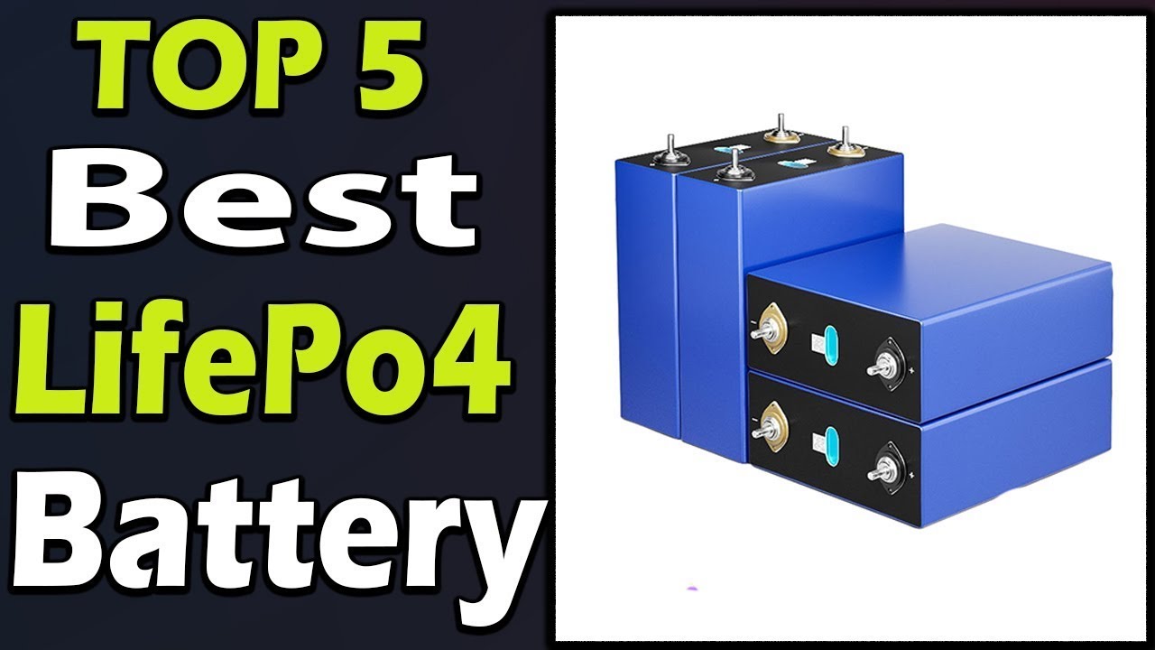 TOP 5 Best LifePo4 Battery Review On Aliexpress on Amazon - YouTube