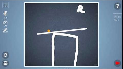 Brain It On! Level 36 Walkthrough