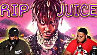 Juice Wrld Ft. Marshmello, Polo G & Kid Laroi - Hate The Other Side Official Audio - Reaction
