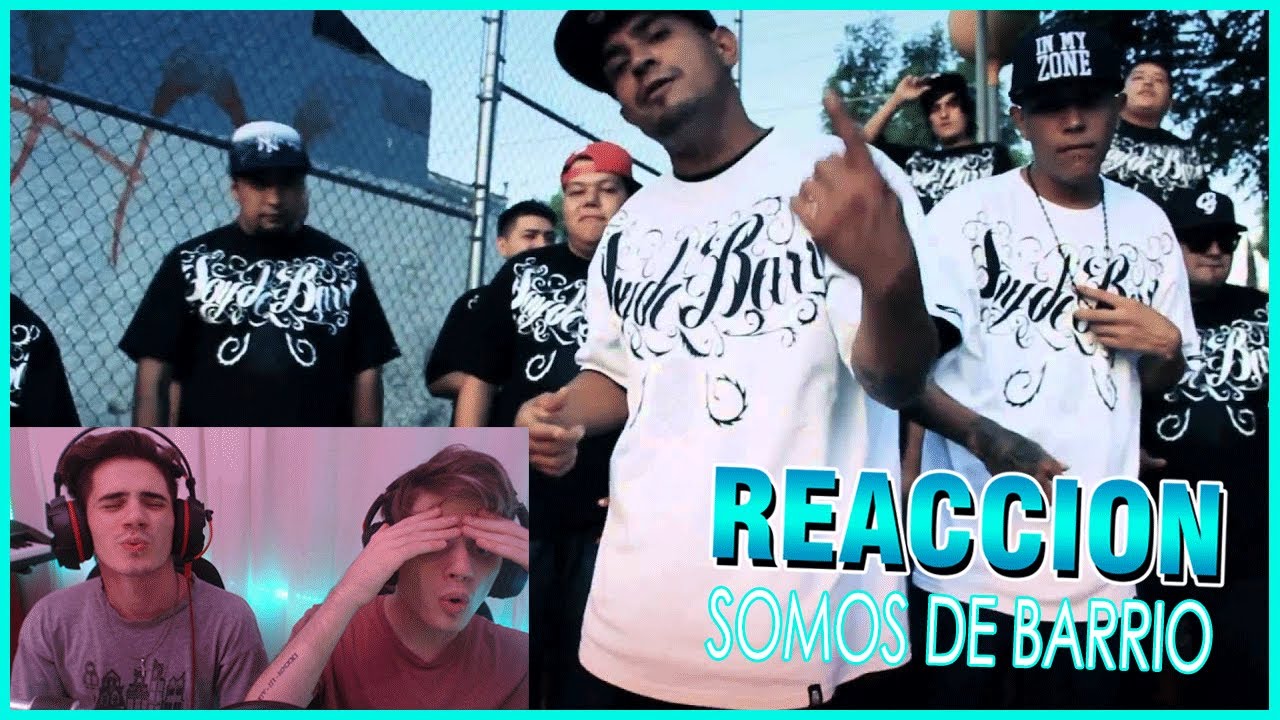 ARGENTINOS REACCIONAN A C-Kan - Somos De Barrio ft. Togwy (Video Oficial)