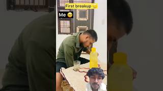first breakup during childhood🥺😞Indian family#shorts #indian #chaman #chotabhai #bachpan#funny#😂🔥