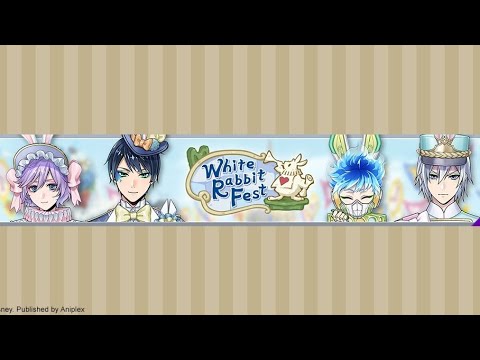 White Rabbit Fest White Rabbit Fest: Book 1 - Chapter 1 to Chapter 2 - YouTube