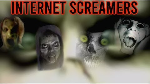 The Lost Cheap Horror of Internet Screamers (W/ JUMPSCARE WARNINGS)