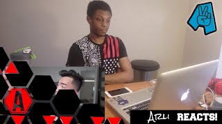 MEETING TEAM 10 FACE-TO-FACE RANDOMLY (REACTING TO RICEGUM) RICEGUM REACTION video