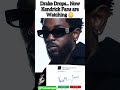 Kendrick Lamar Album Rumors Heat Up After Drake’s ICEMAN 👀🔥