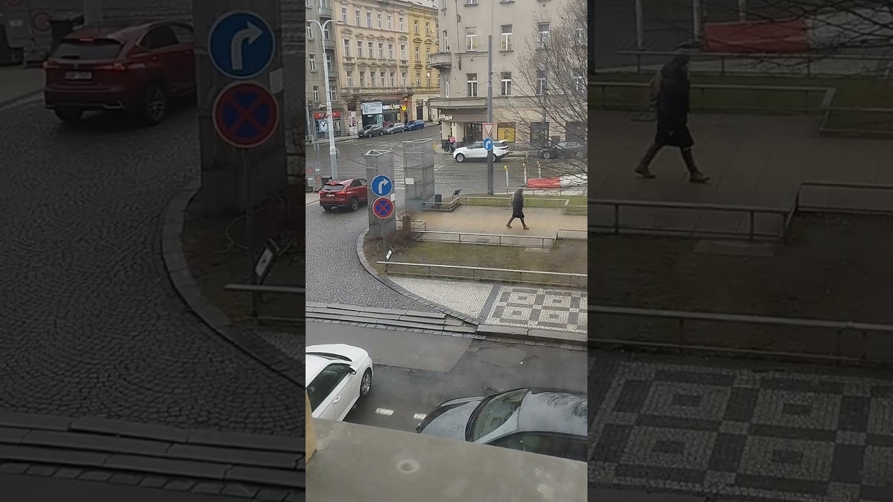 Прага. Hotel Tyl 4*. Февраль 2026 год.