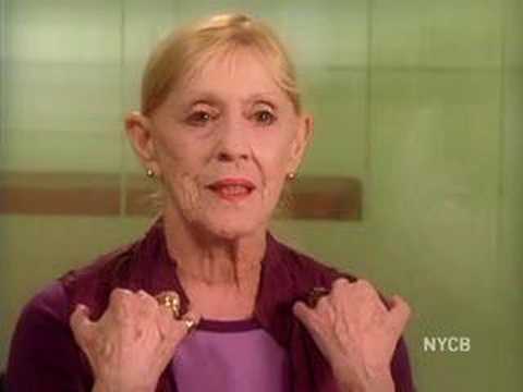 Sondra Lee | Remembering Jerome Robbins - YouTube