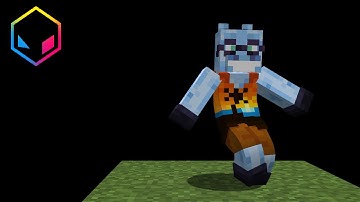 Lunar Client emotes showcase (I made them)