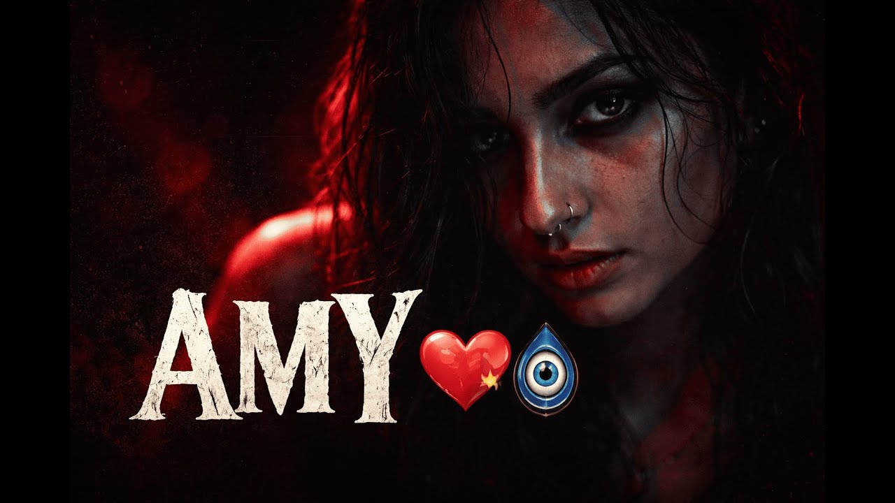 Amy Indie Rock Dark Romantic Music Video