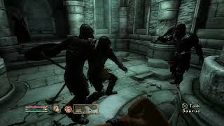 The Elder Scrolls Iv Oblivion - Game Of The Year Edition Ps3 Gameplay
