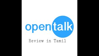 Improve English fluency through app in (TAMIL)|| OPENTALK APP screenshot 5