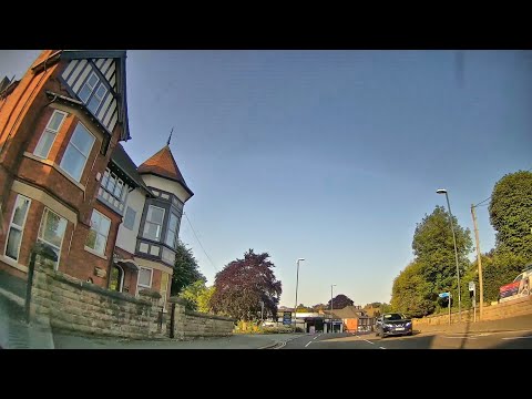 derby-streets-by-car---new-normanton-and-rose-hill-on-june-24th-2020