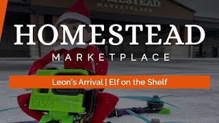 Leo The Elf -  Arrival To Homestead Marketplace by Homestead Marketplace  46 views 4 months ago 1 minute, 10 seconds