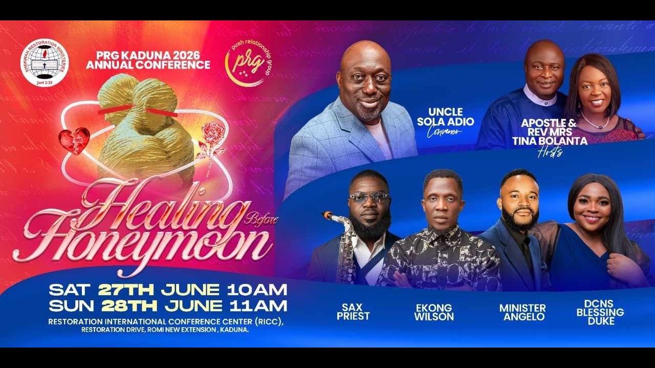 Healing Before Honeymoon || Uncle Sola Adio || Apostle Tunde Bolanta