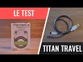 LE CÂBLE LE PLUS SOLIDE DU MONDE ? - Fuse Chicken TITAN Travel M