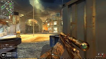 CALL OF DUTY 4: MODERN WARFARE Bog Multiplayer Gameplay | 4K 60FPS