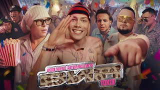 картинка: nkeeei, uniqe, ARTEM SHILOVETS, Toxi$ - ВИП (Official Music Video)