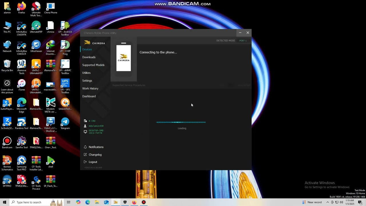 samsung a136b frp unlock chimera tool