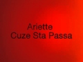 Ariette - Cuze Sta Passa