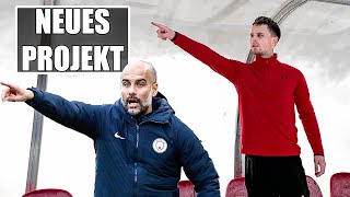 ROAD TO PEP GUARDIOLA