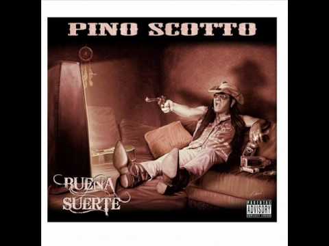 Pino Scotto - Il Pronista (Album Buena Suerte)