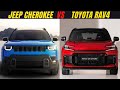 2026 Jeep Cherokee vs Toyota RAV4 — The Ultimate SUV Showdown!