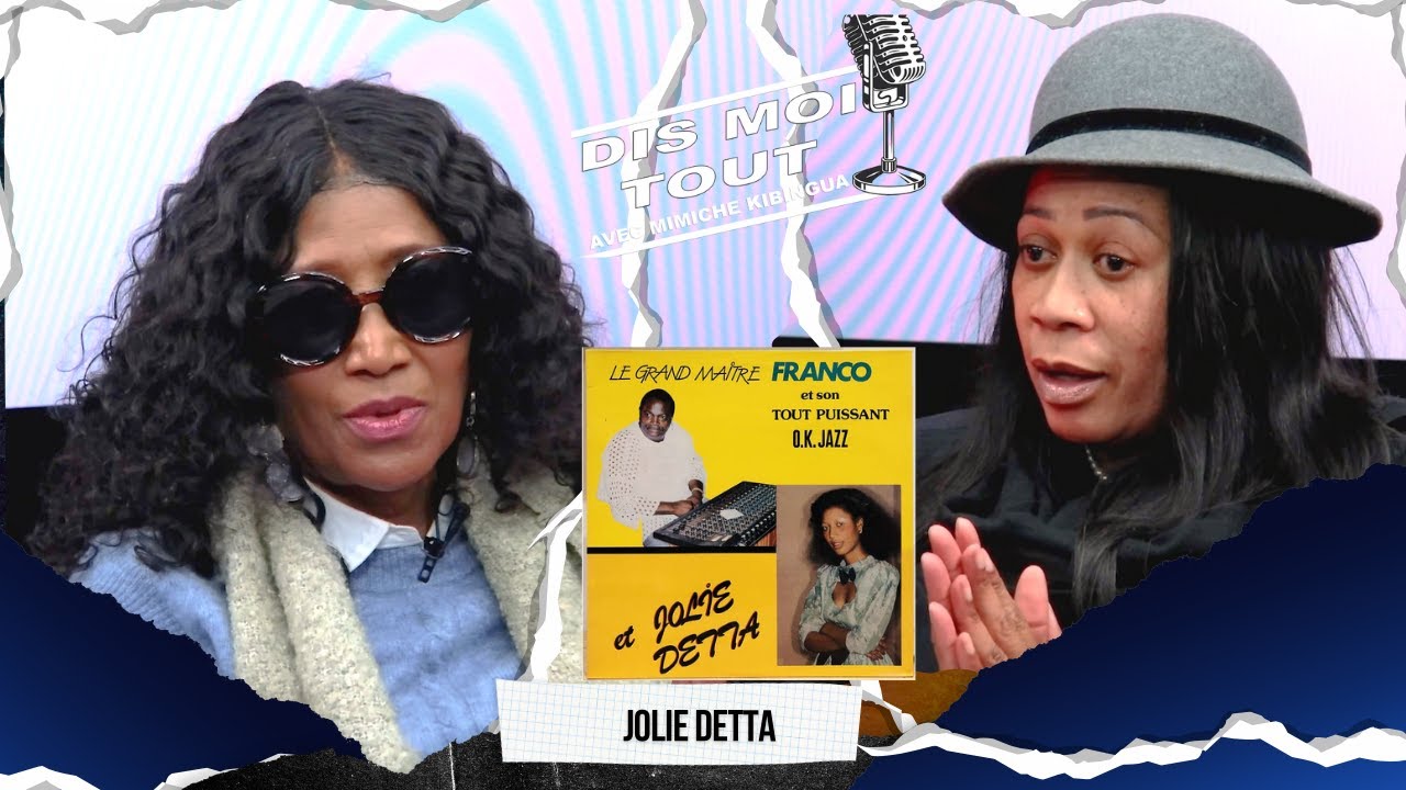 JOLIE DETTA SORT DE SON SILENCE SUR AFFAIRE BA KOSELELA AZALAKA NA SIDA MUSIQUE EZALAKA NA KISI