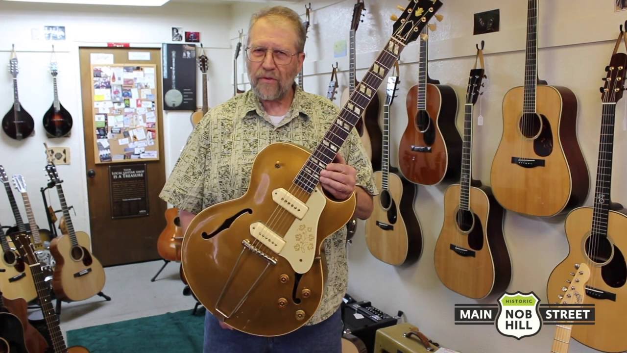 Nob Hill Business Spotlight: Guitar Vista