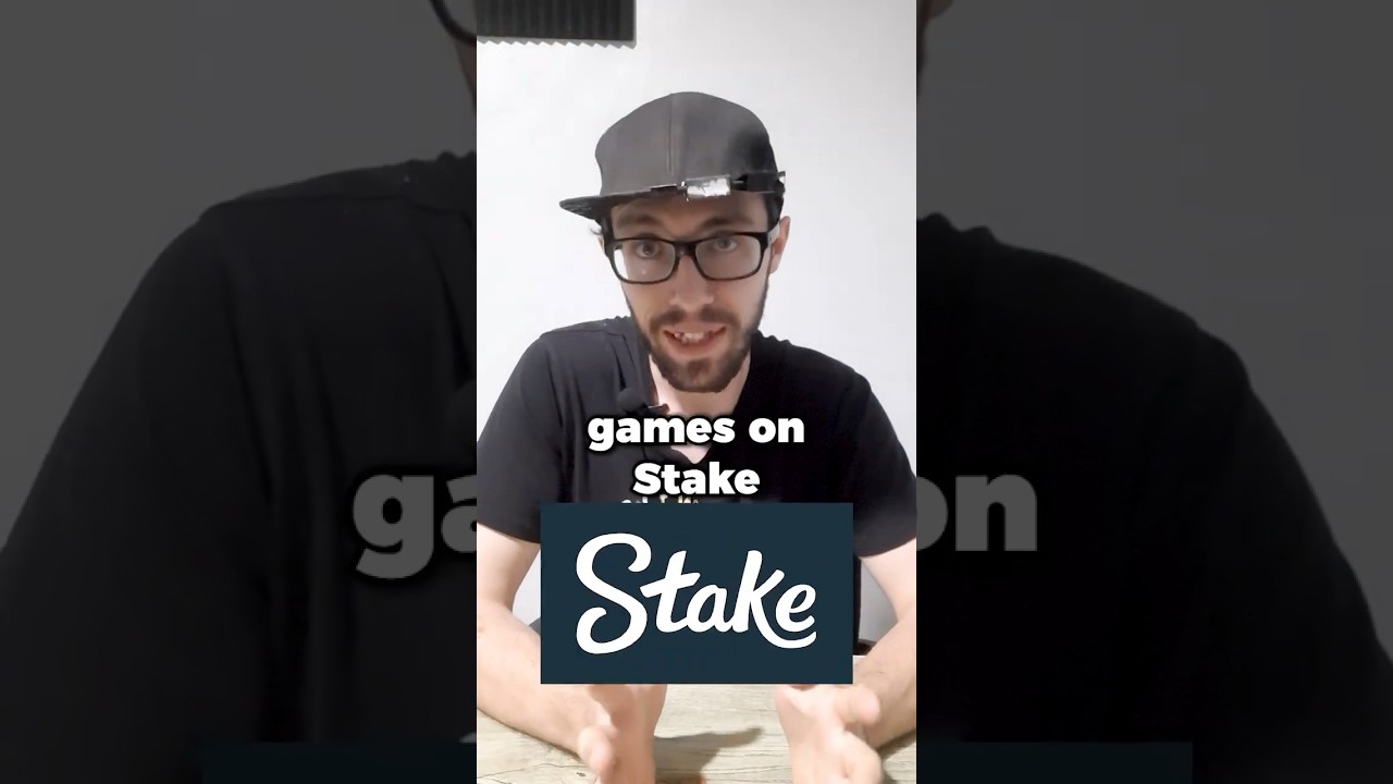 Top Games to Play on Stake Right Now